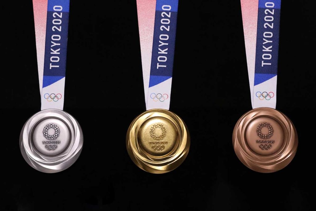 オリンピックの金メダルの値段はいくら？素材から本当の価値に迫る！